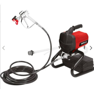 E Hydrodynamiczny agregat malarski Yato